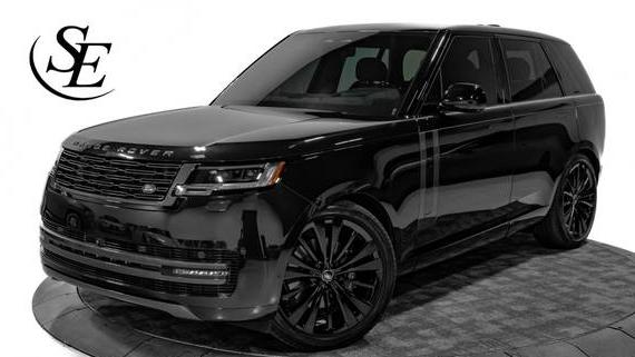 LAND ROVER RANGE ROVER 2024 SALKP9FU3RA215276 image